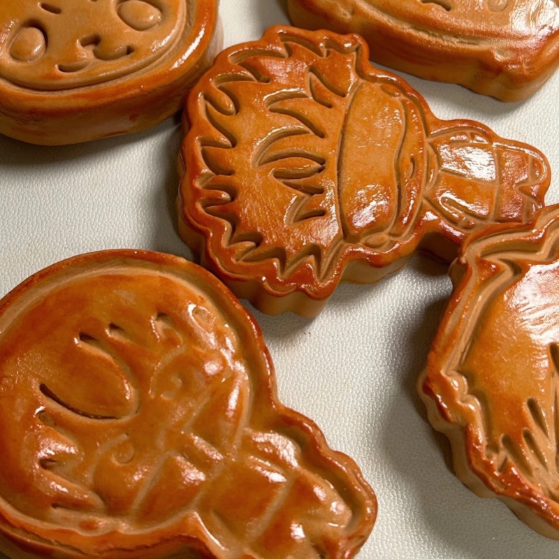 Kids Toys Kitchen Set - 8pcs Jujutsu Kaisen Cake Cookie Cutter