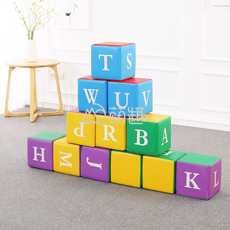 Kids Toys Blocks - Moetry Kids DIY Sponge ABC Letter