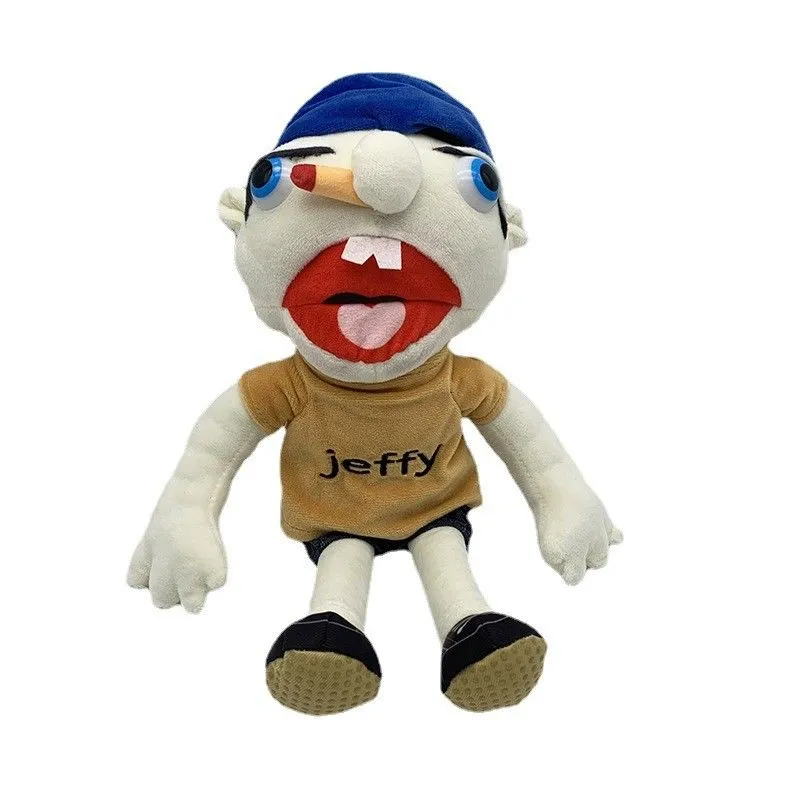 Popular Kids Xmas Toys - Stuffed 40cm SML Cute Jeffy High