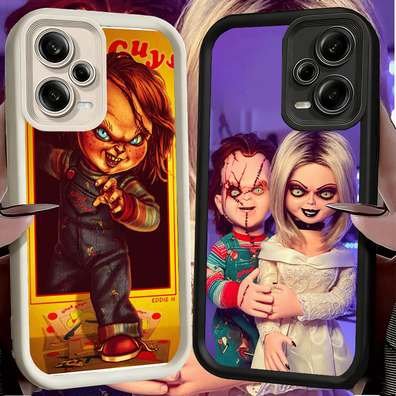 Xiaomi Kids Toys - Chucky Doll Horror Style Soft Phone