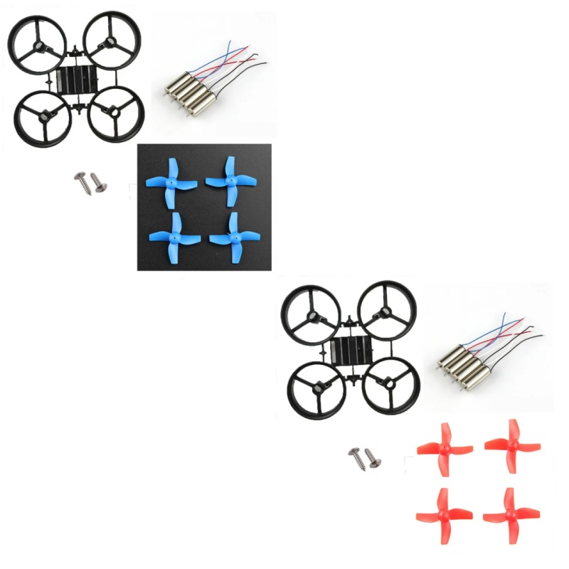 Rc Helicopter Mini - JJRC H36 Eachine E010 NIHUI 010