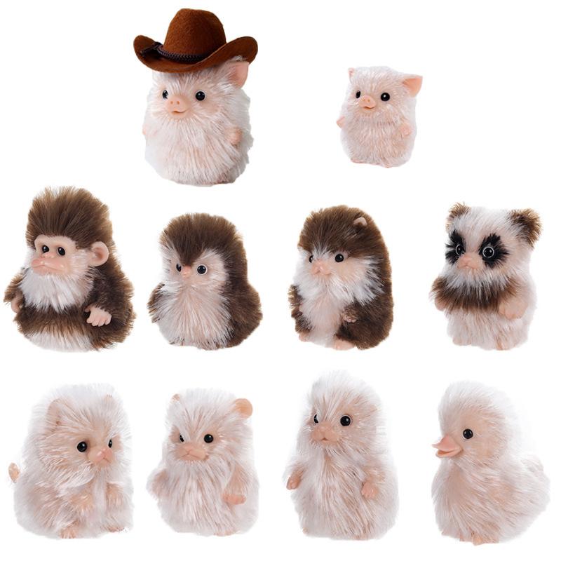 Kids Toys Animal - Charming Puppy Doll Educational Toy for