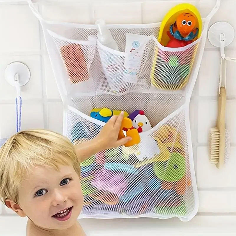 Kids Toys Clearance - Home Organizer Kids Tidy Storage Suction