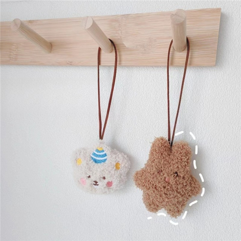 Soft Plush Party Bear Bag Char - đánh giá và giá Kids Toys Names