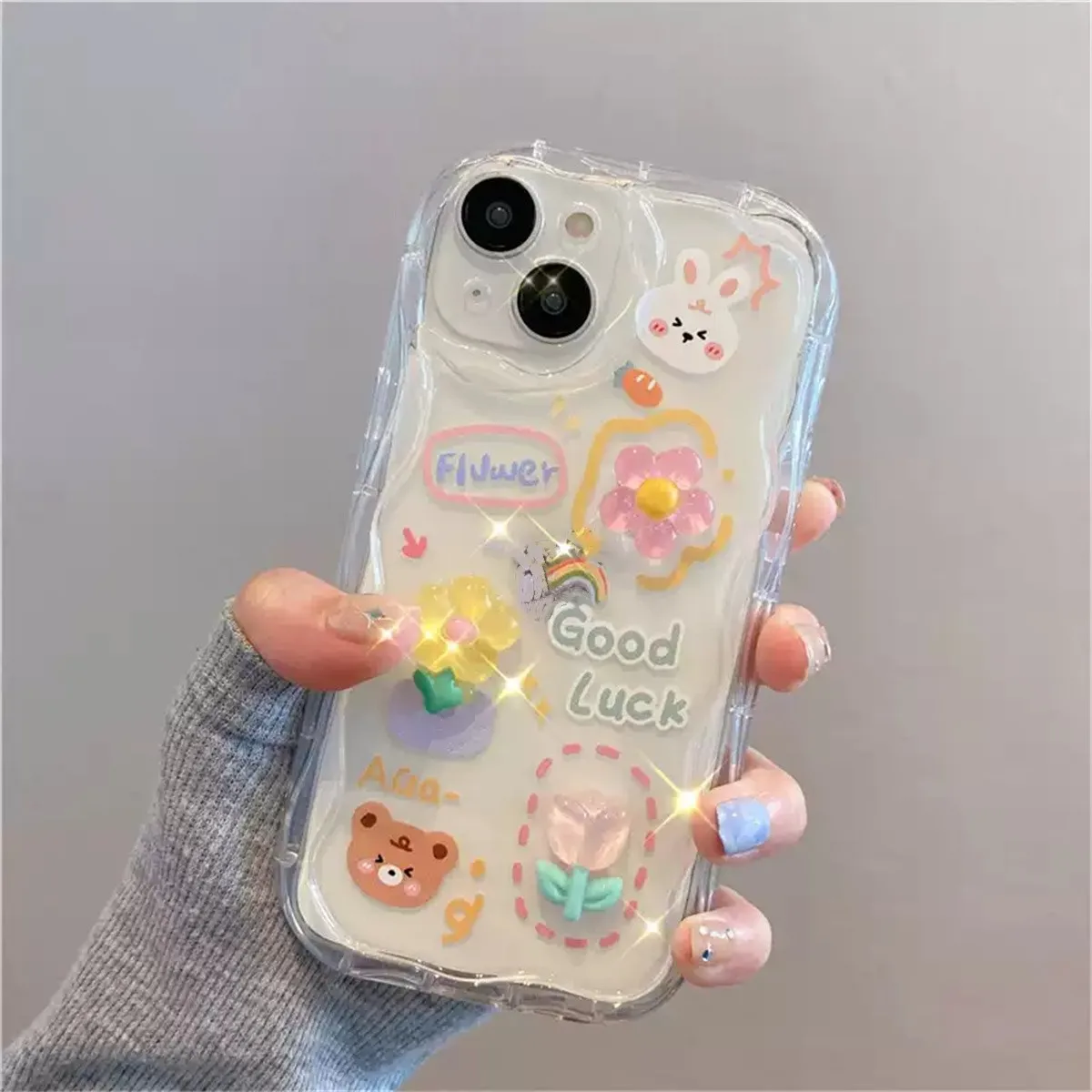 3D Doll Flower Animal Bracelet - đánh giá và giá Xiaomi Kids Toys