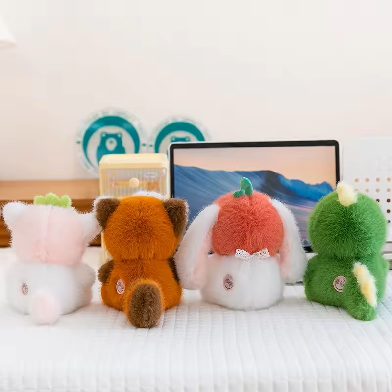 17cm Cute Creative Dinosaurs P - đánh giá và giá Kids Toys Animal