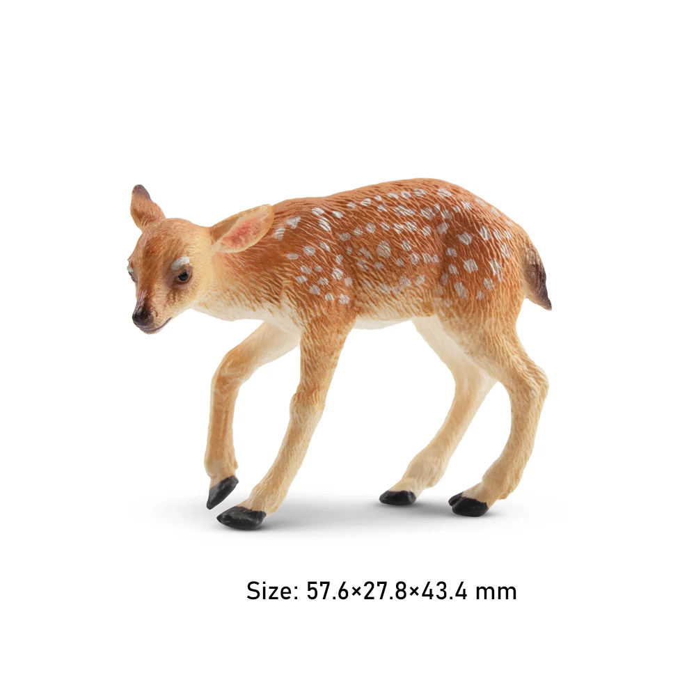 Toymany Simulation  Fawn Wildl - đánh giá và giá Kids Toys Under $5