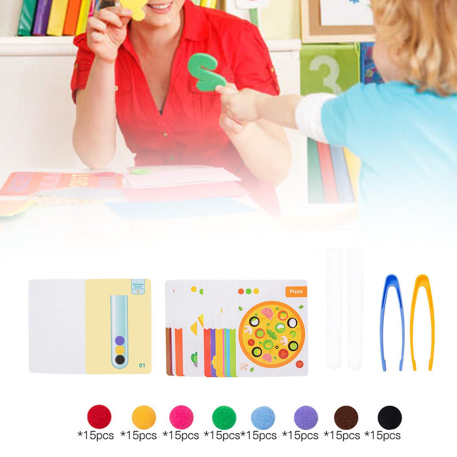 Counting And Color Sorting Toy - đánh giá và giá Kids Toys Shop