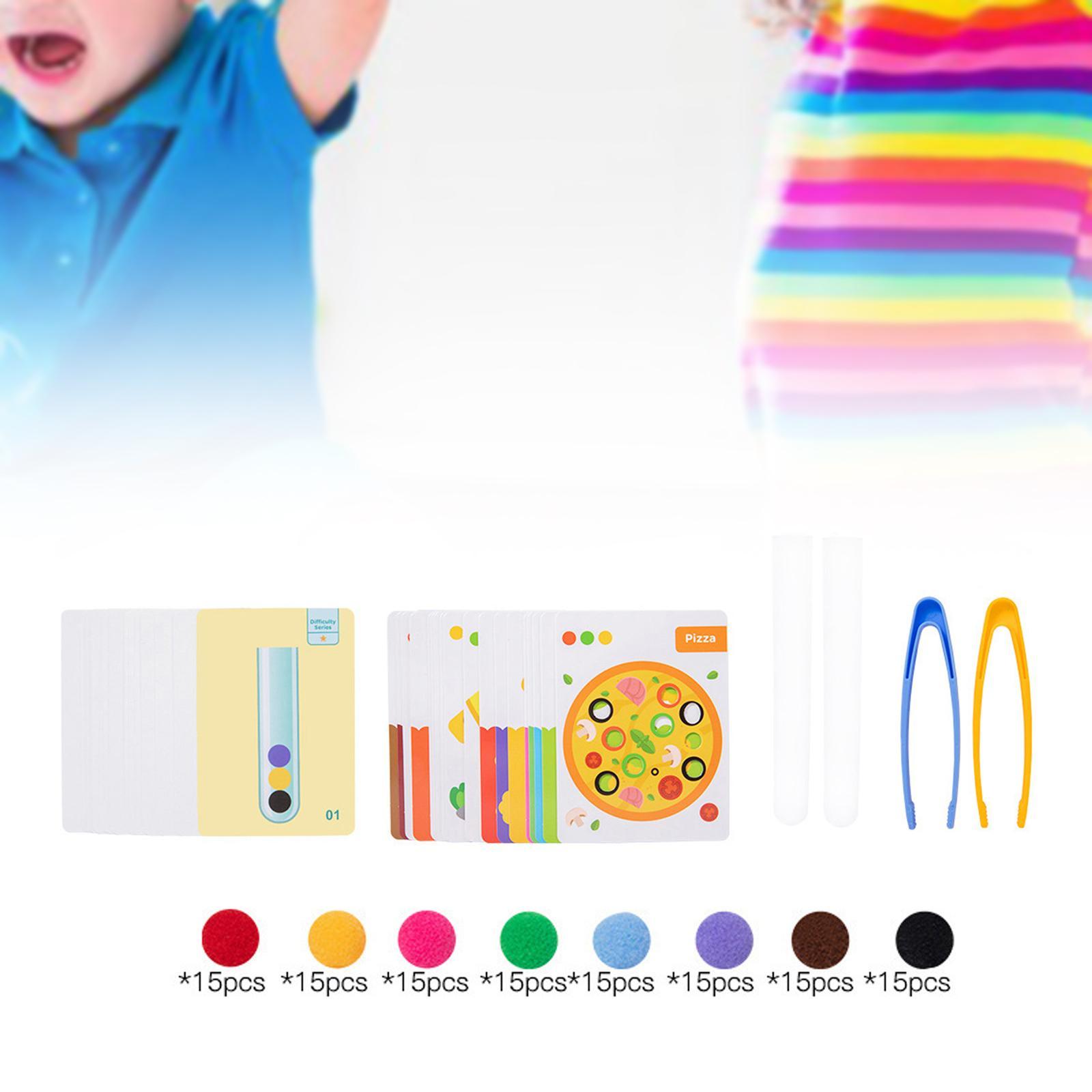 Counting And Color Sorting Toy - đánh giá và giá Kids Toys Shop