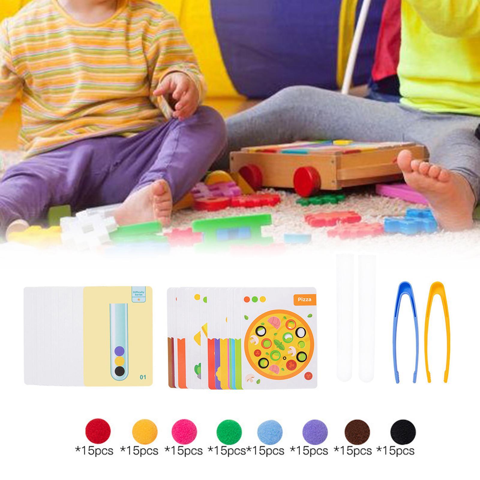 Counting And Color Sorting Toy - đánh giá và giá Kids Toys Shop