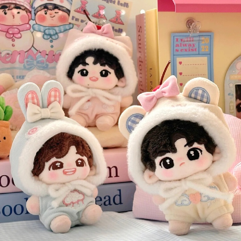 Suitable for 10cm baby clothes - đánh giá và giá Xiaomi Kids Toys