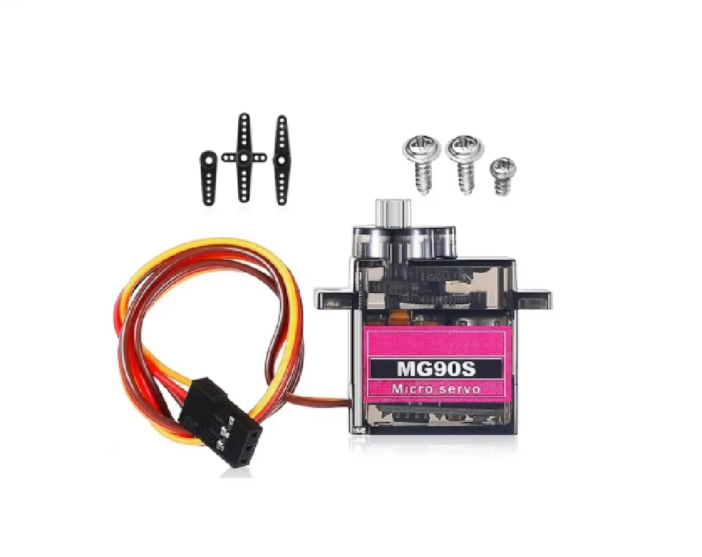 MG90S Metal Gear Servo 9g SG90 - đánh giá và giá Rc Helicopter Mini