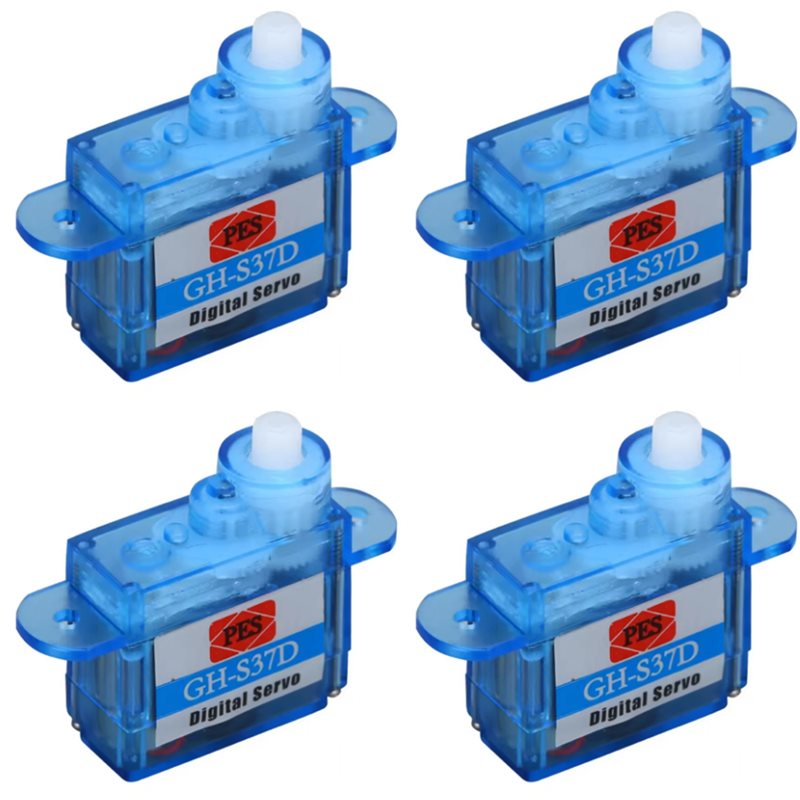 ABXE-4X GH-S37D GH-S43D Servo  - đánh giá và giá Rc Helicopter Mini