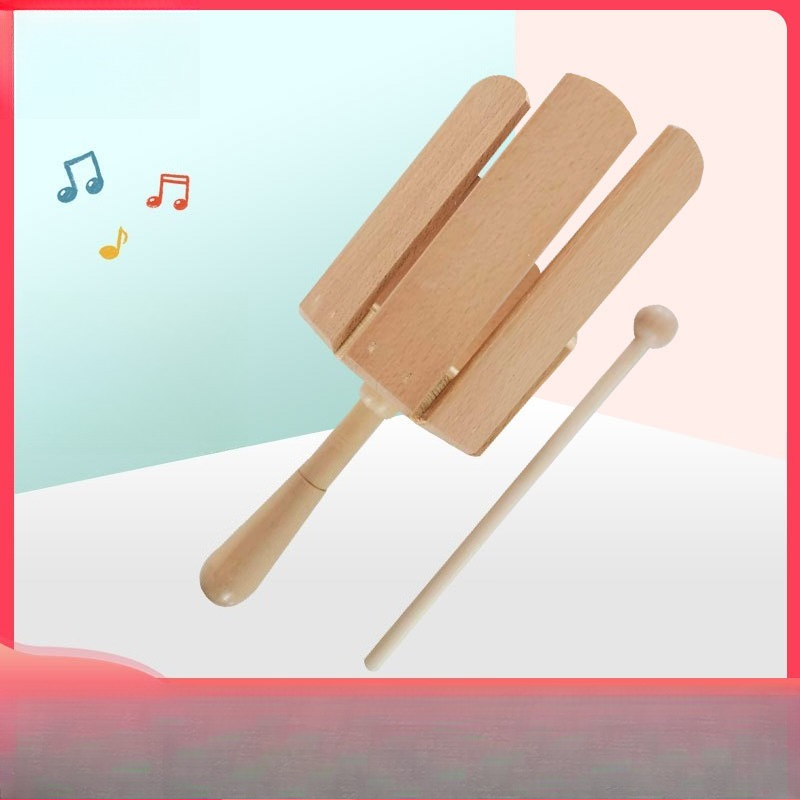Wooden 8 Tone Sound Tube Clapp - đánh giá và giá Kids Toys Play Youtube