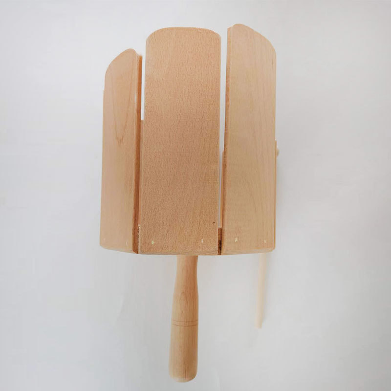 Wooden 8 Tone Sound Tube Clapp - đánh giá và giá Kids Toys Play Youtube