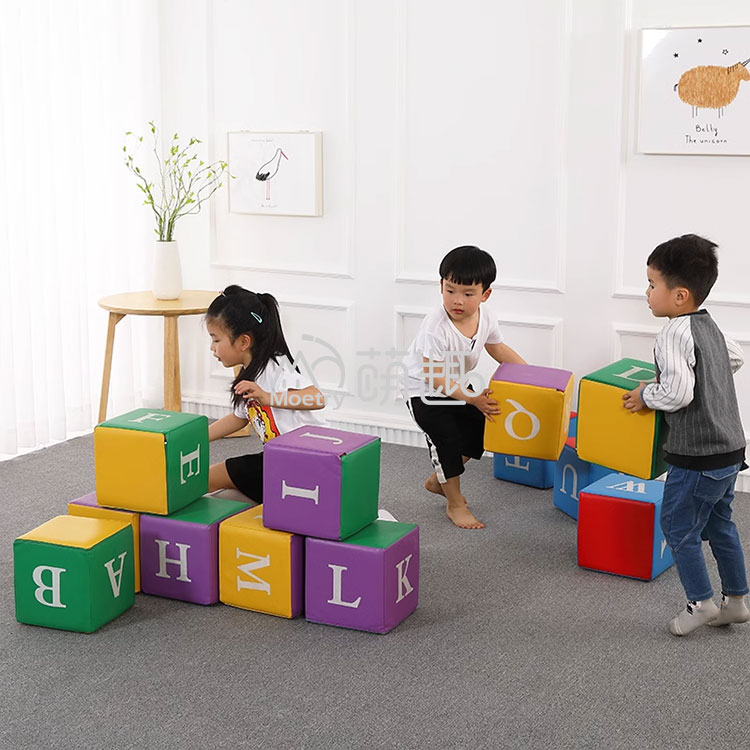 Moetry Kids DIY Sponge ABC Let - đánh giá và giá Kids Toys Blocks