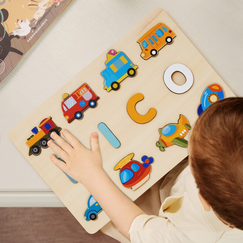 Montessori Personalised Wooden - đánh giá và giá Kids Toys Names