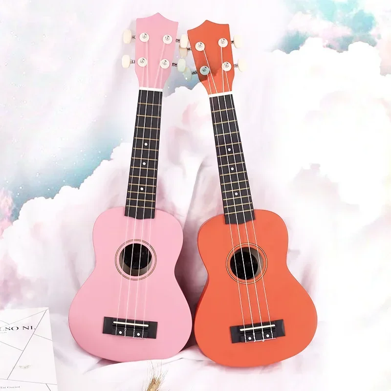 21 Inch Basswood Ukulele 4 Str - đánh giá và giá Kids Toys Clearance