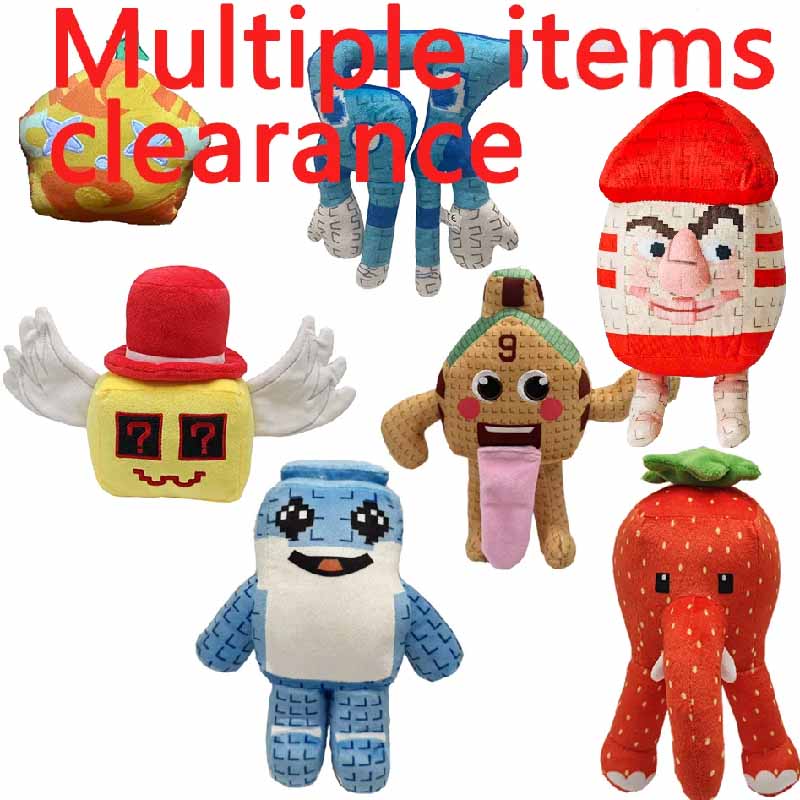 Clearance Sale Plush Toy Kawai - đánh giá và giá Kids Toys Clearance