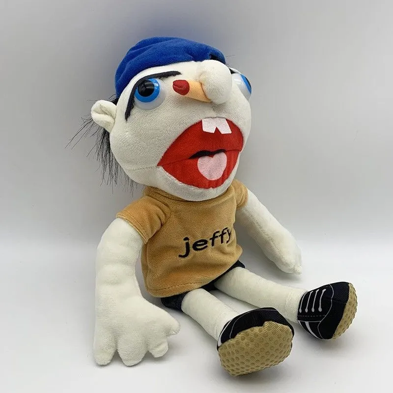 Stuffed 40cm SML Cute Jeffy Hi - đánh giá và giá Popular Kids Xmas Toys