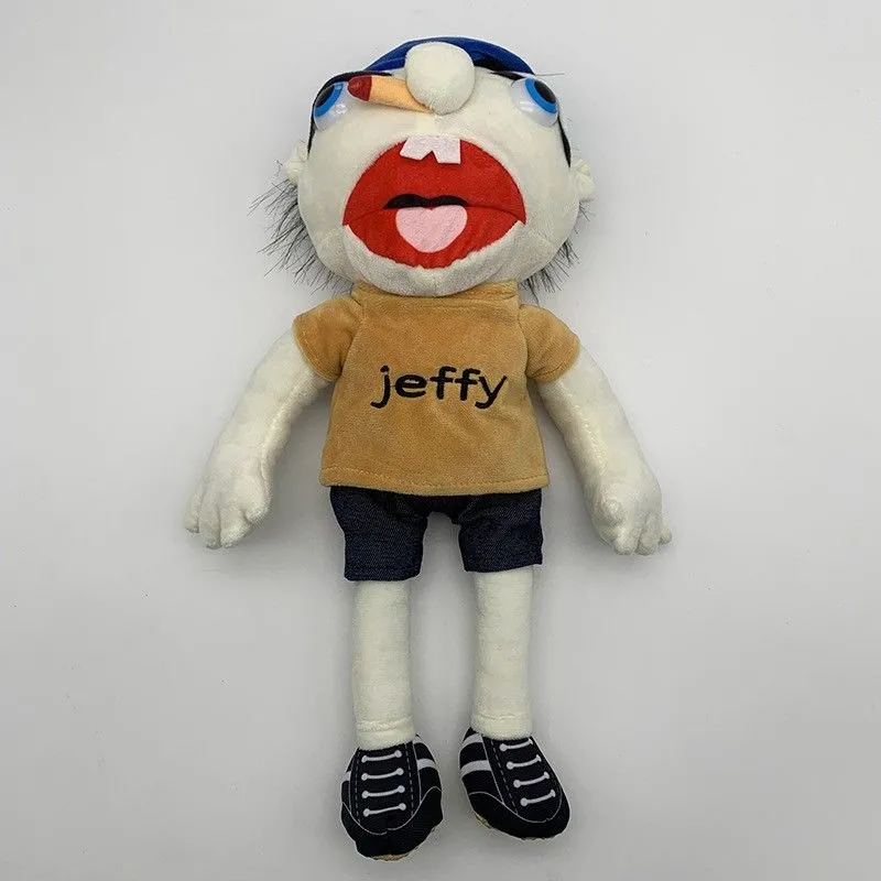 Stuffed 40cm SML Cute Jeffy Hi - đánh giá và giá Popular Kids Xmas Toys