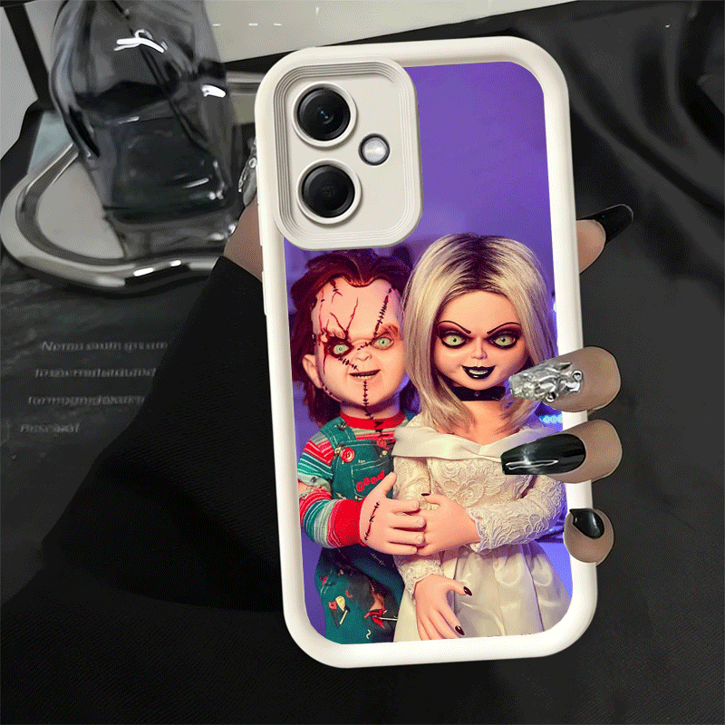 Chucky Doll Horror Style Soft  - đánh giá và giá Xiaomi Kids Toys
