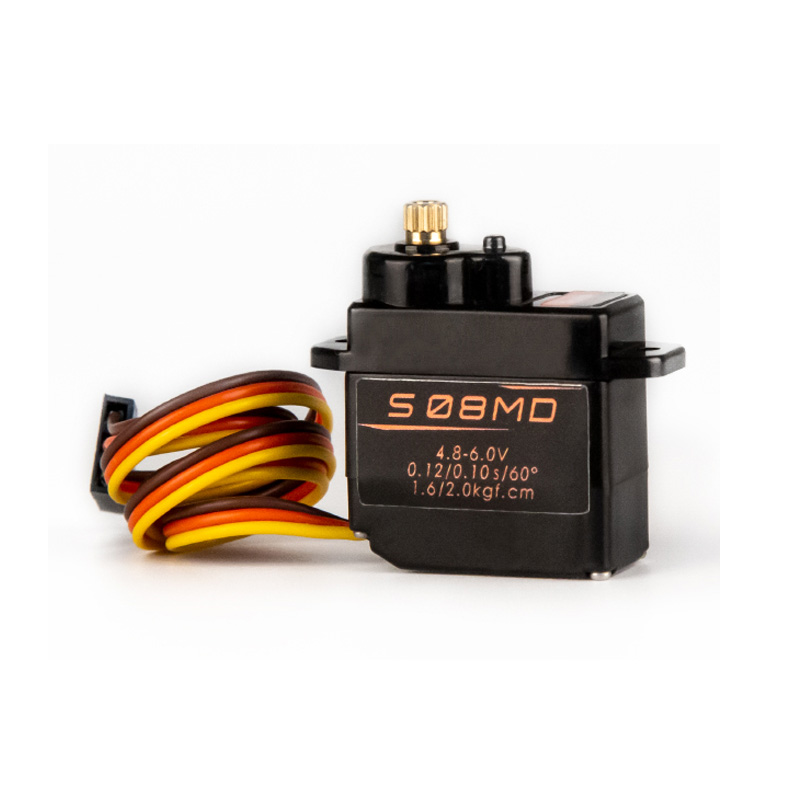 Bcato S08MD 2.4kg Digital Serv - đánh giá và giá Rc Helicopter Mini