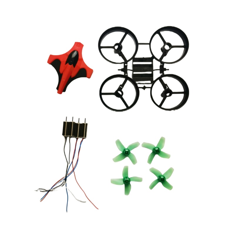 DIY Mini RC Drone Kit-BLH8700/ - đánh giá và giá Rc Helicopter Mini