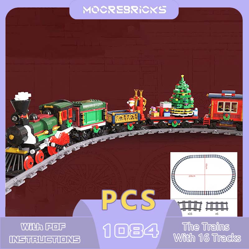 Popular Bricks MOC Winter Chri - đánh giá và giá Popular Kids Xmas Toys