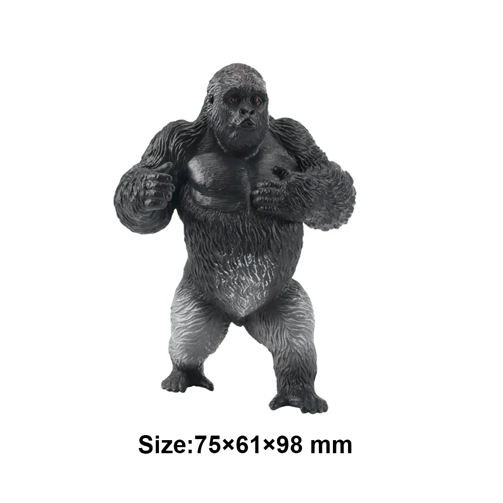Toymany Simulation Gorilla Pri - đánh giá và giá Kids Toys Under $5