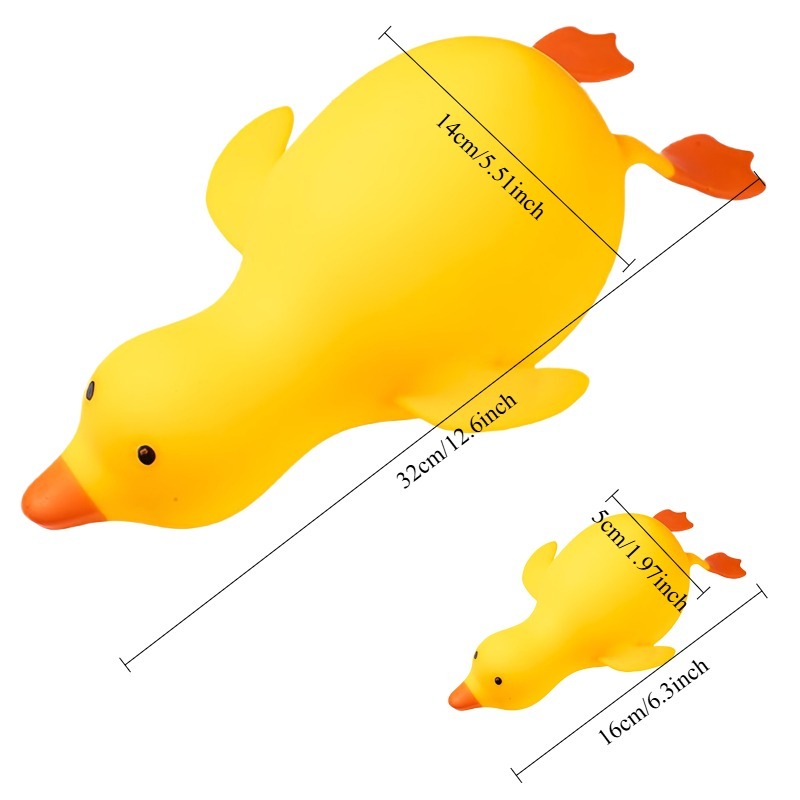 Cute Squishy Duck Goose Stretc - đánh giá và giá Kids Toys Animal