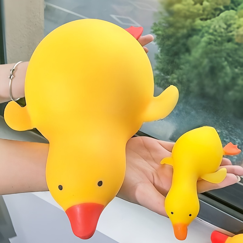 Cute Squishy Duck Goose Stretc - đánh giá và giá Kids Toys Animal