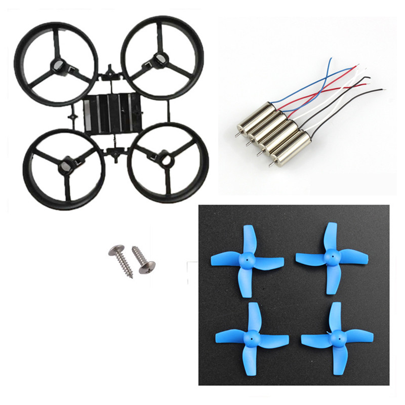 JJRC H36 Eachine E010 NIHUI 01 - đánh giá và giá Rc Helicopter Mini