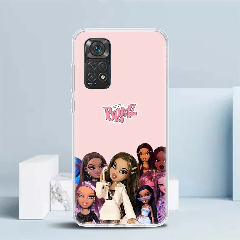 Lovely Bratz Doll Soft Cover f - đánh giá và giá Xiaomi Kids Toys