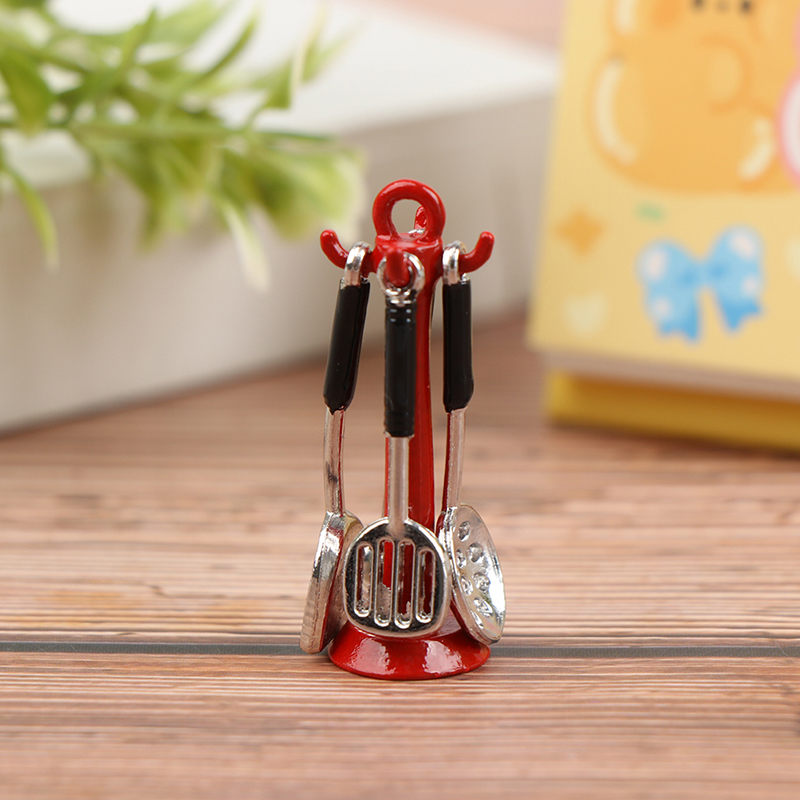 1:12 Nhà Búp Bê Dụng Nhà Bếp Đ - đánh giá và giá Kids Toys Kitchen Set