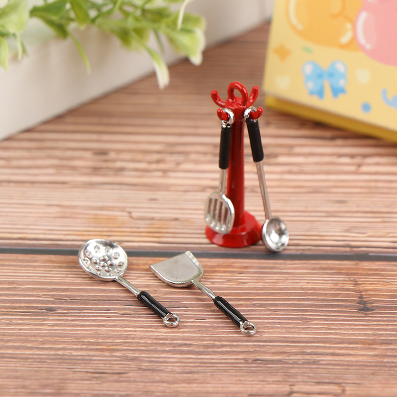 1:12 Nhà Búp Bê Dụng Nhà Bếp Đ - đánh giá và giá Kids Toys Kitchen Set