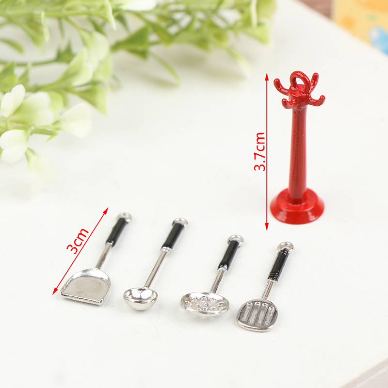 1:12 Nhà Búp Bê Dụng Nhà Bếp Đ - đánh giá và giá Kids Toys Kitchen Set