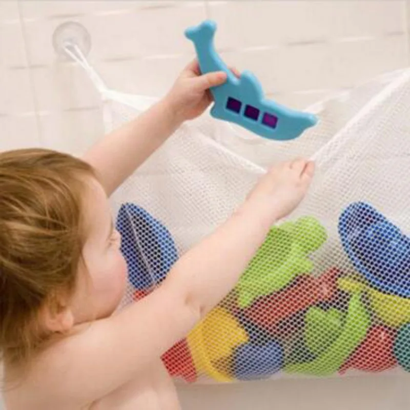 Baby Bathroom Mesh Bath Bag Ki - đánh giá và giá Kids Toys Clearance