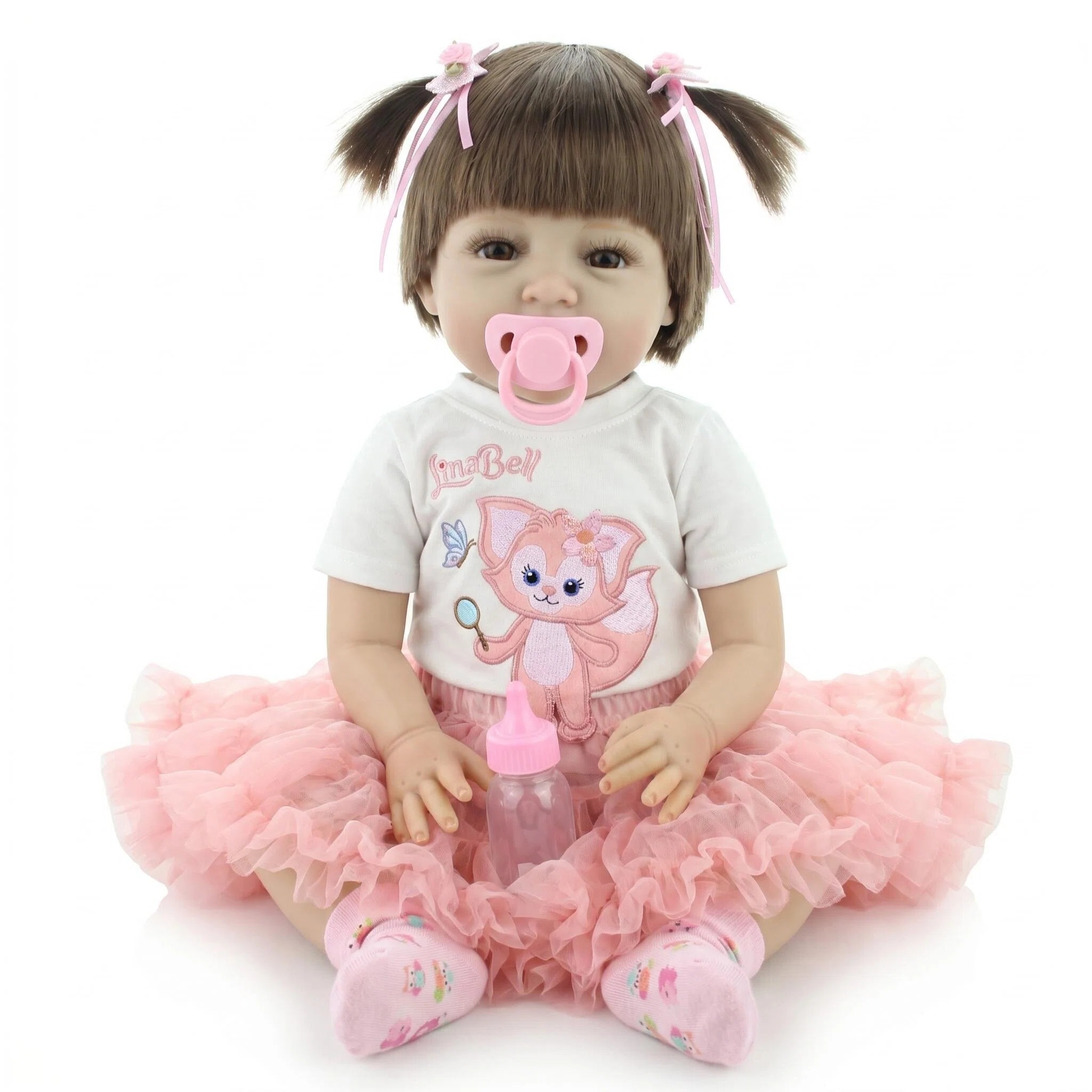 NPK 22inch Reborn Baby Doll fo - đánh giá và giá Kids Toys Clearance