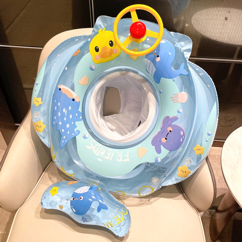 Baby Swim Ring Tube Inflatable - đánh giá và giá Kids Toys Play Youtube
