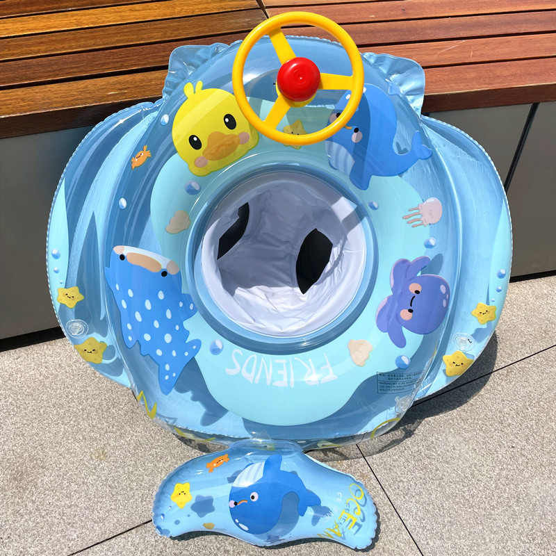 Baby Swim Ring Tube Inflatable - đánh giá và giá Kids Toys Play Youtube