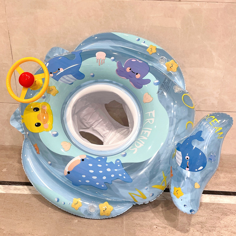 Baby Swim Ring Tube Inflatable - đánh giá và giá Kids Toys Play Youtube