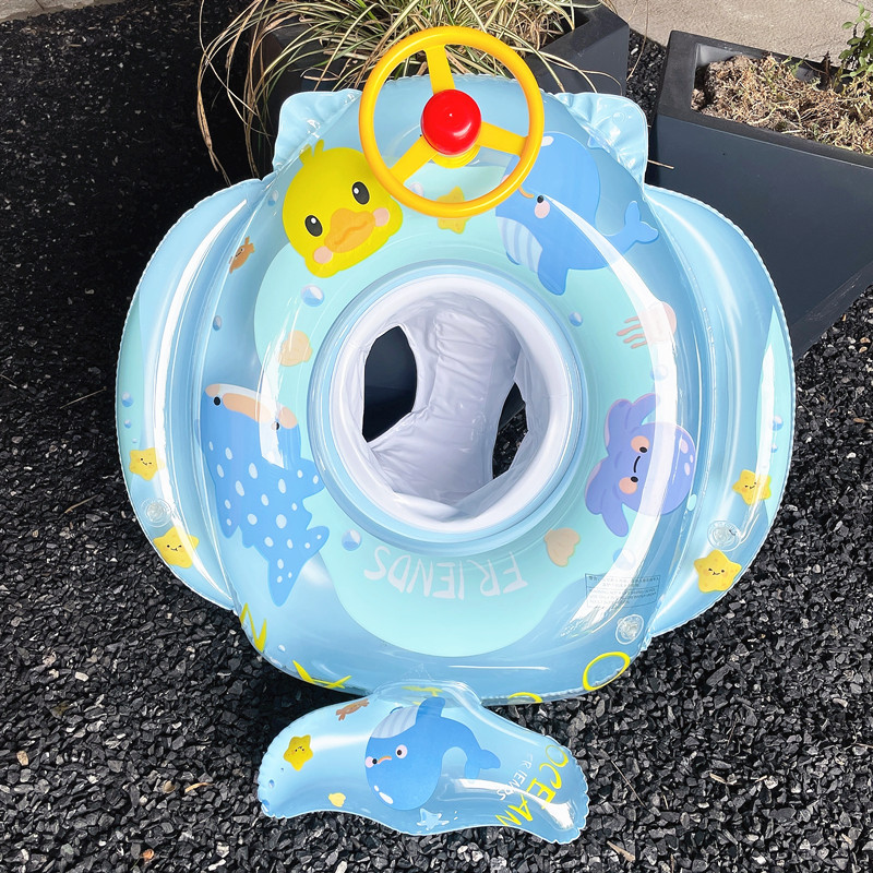 Baby Swim Ring Tube Inflatable - đánh giá và giá Kids Toys Play Youtube