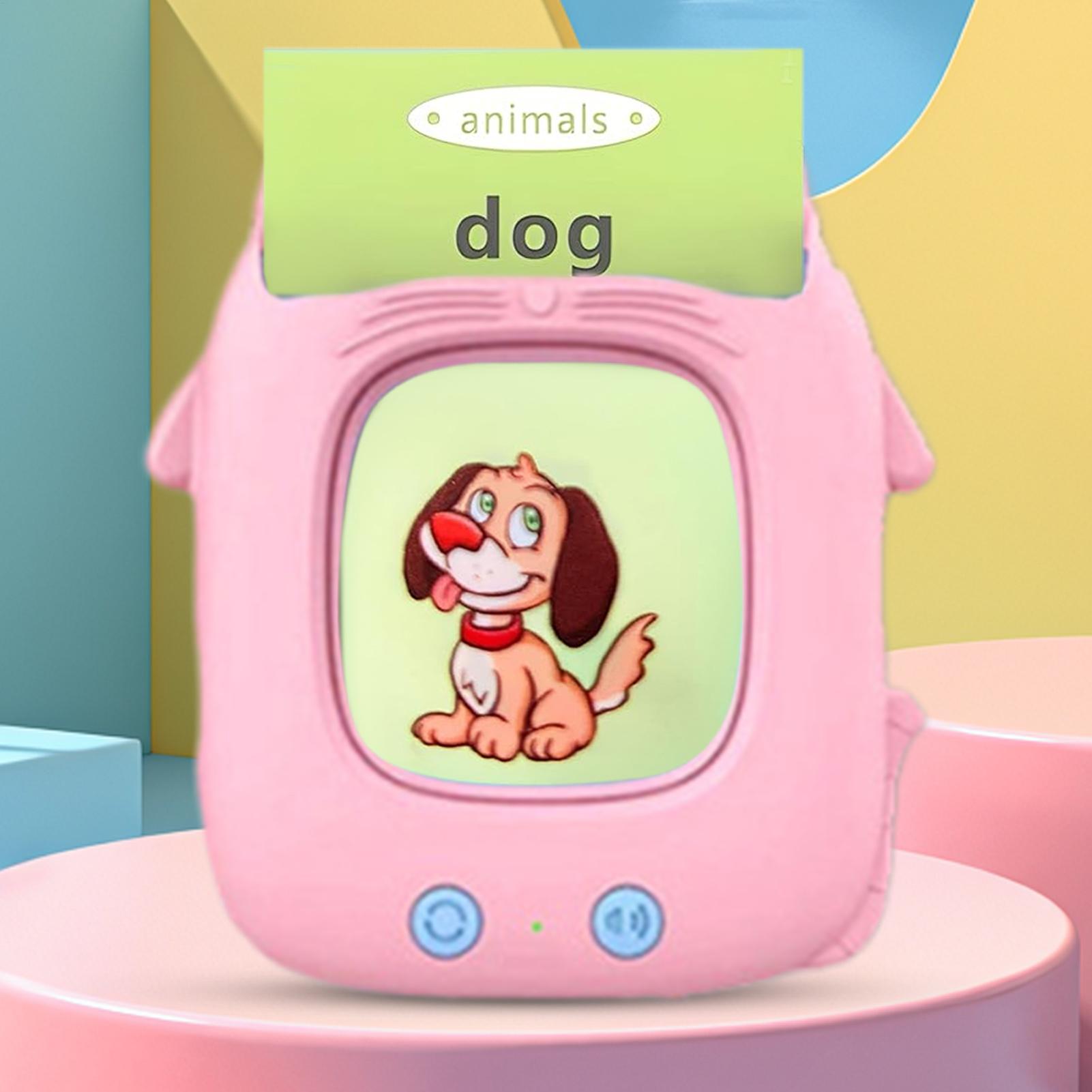 Talking Flash Cards For Toddle - đánh giá và giá Educational Flash Card