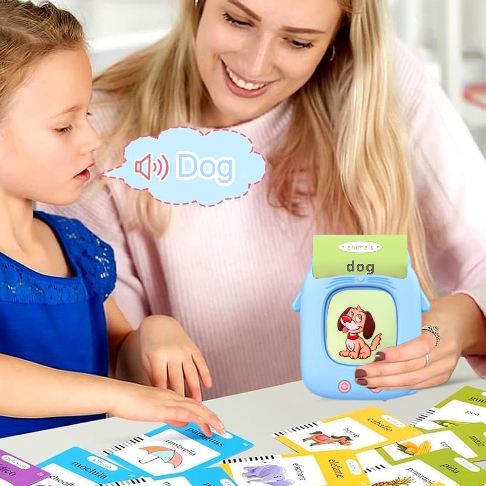 Talking Flash Cards For Toddle - đánh giá và giá Educational Flash Card