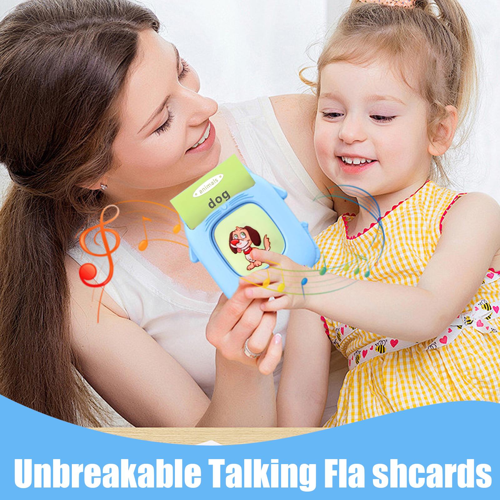 Talking Flash Cards For Toddle - đánh giá và giá Educational Flash Card