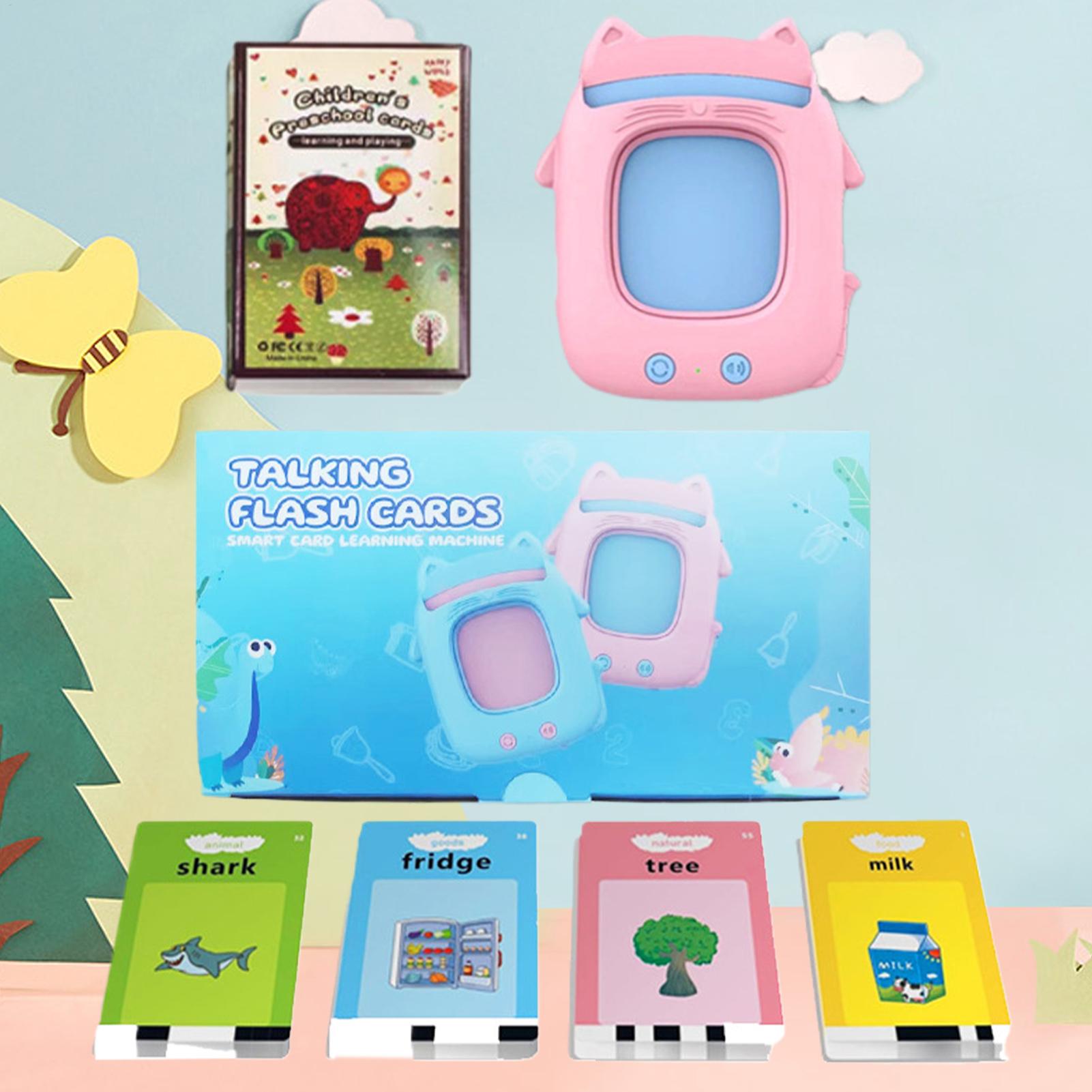 Talking Flash Cards For Toddle - đánh giá và giá Educational Flash Card