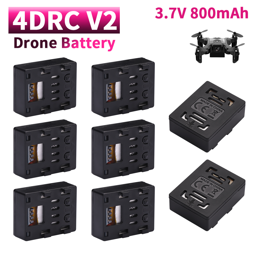 Original 3.7V 4D-V2 RC Drone B - đánh giá và giá Rc Helicopter Mini