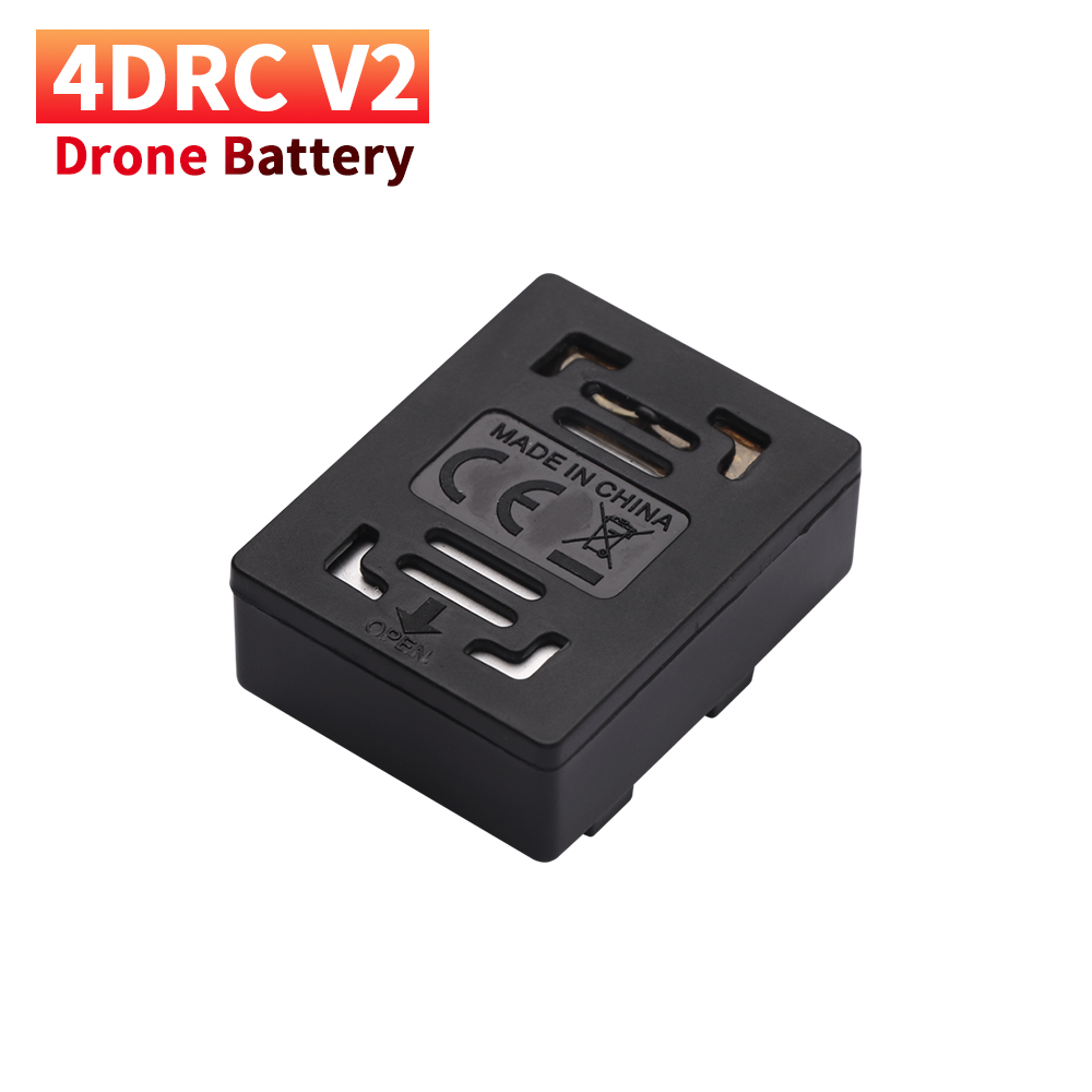 Original 3.7V 4D-V2 RC Drone B - đánh giá và giá Rc Helicopter Mini
