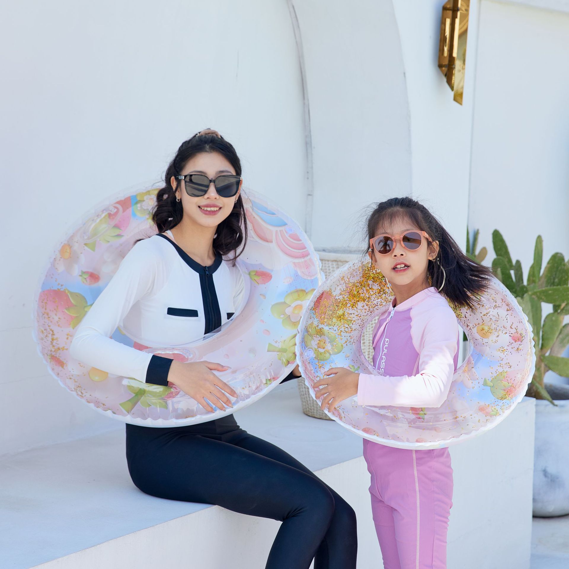 Ins Summer Fruits Sequined Swi - đánh giá và giá Kids Toys Play Youtube